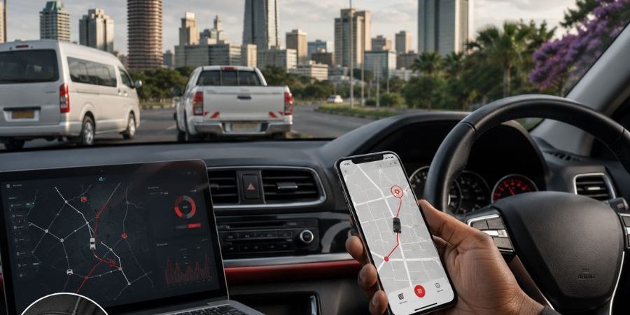 best car tracker in Kenya