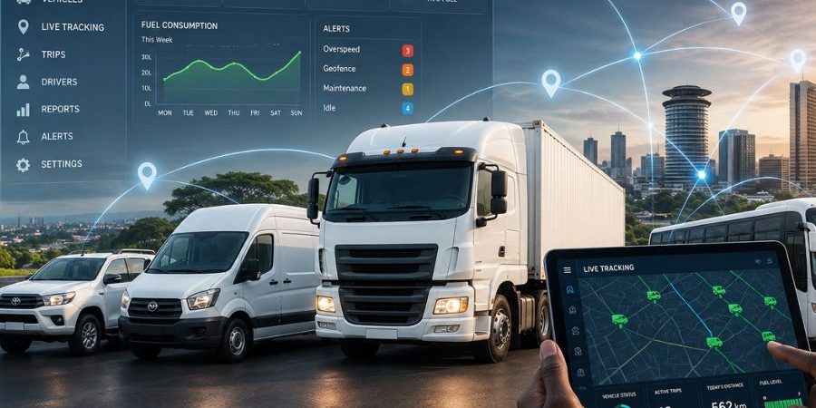fleet management